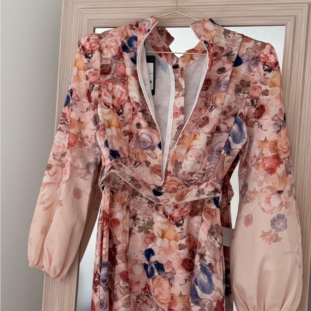 NWT- ROSE RHAPSODY DRESS - Picture 9 of 12